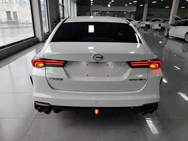 GAC Trumpchi Empow 2021