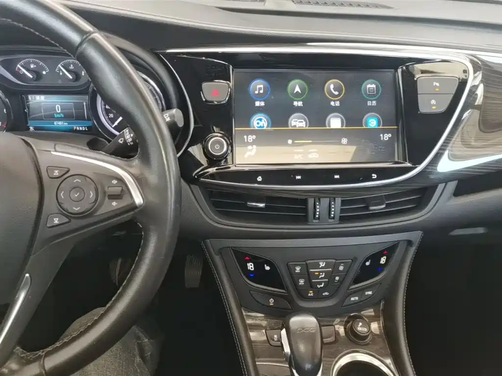 Buick Envision Plus 2020 — фото 13