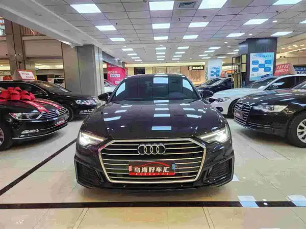 Audi A6L 2021