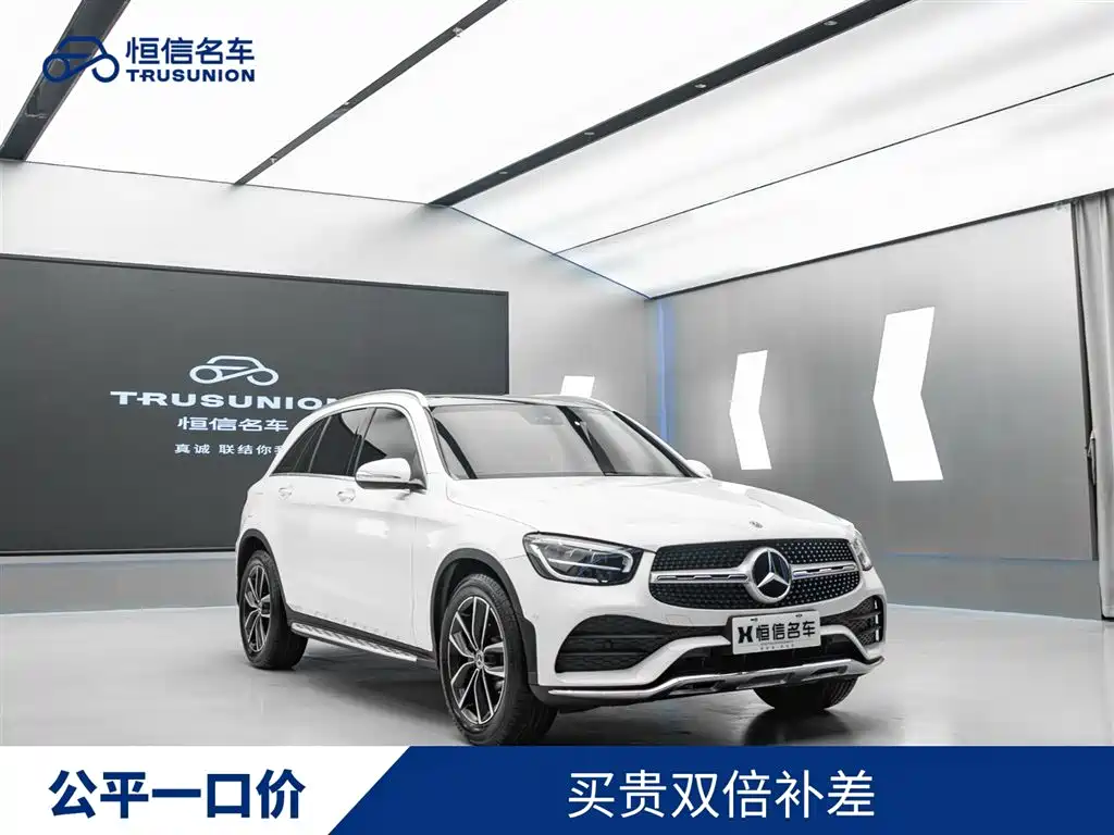Mercedes-Benz GLC 2020 — фото 3