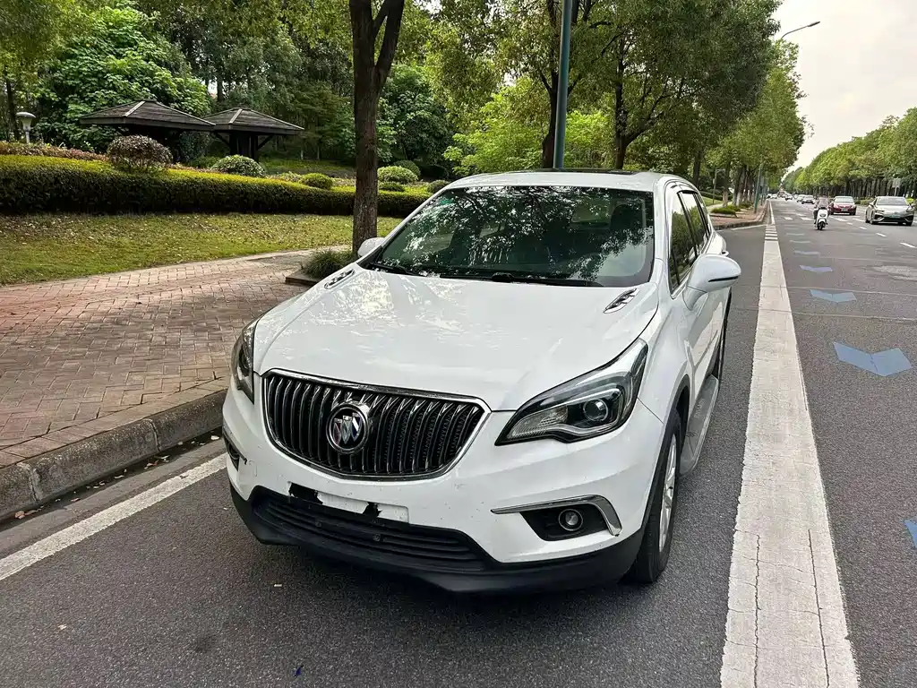 Buick Envision Plus 2016 — фото 1
