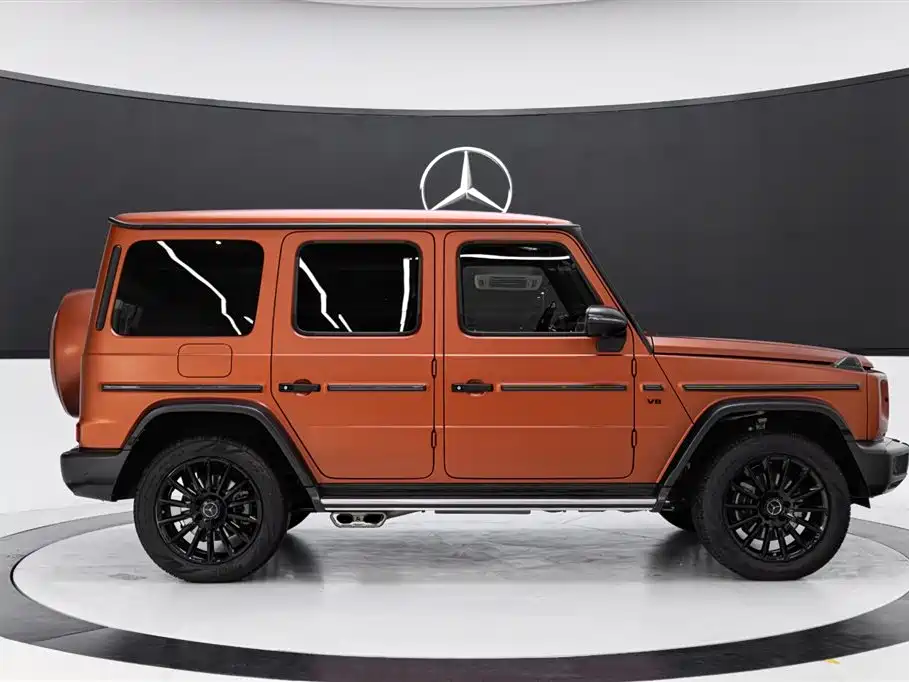 Mercedes-Benz G-Class 2025 — фото 6