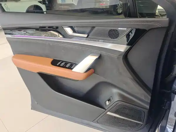 BYD Tang New Energy 2024
