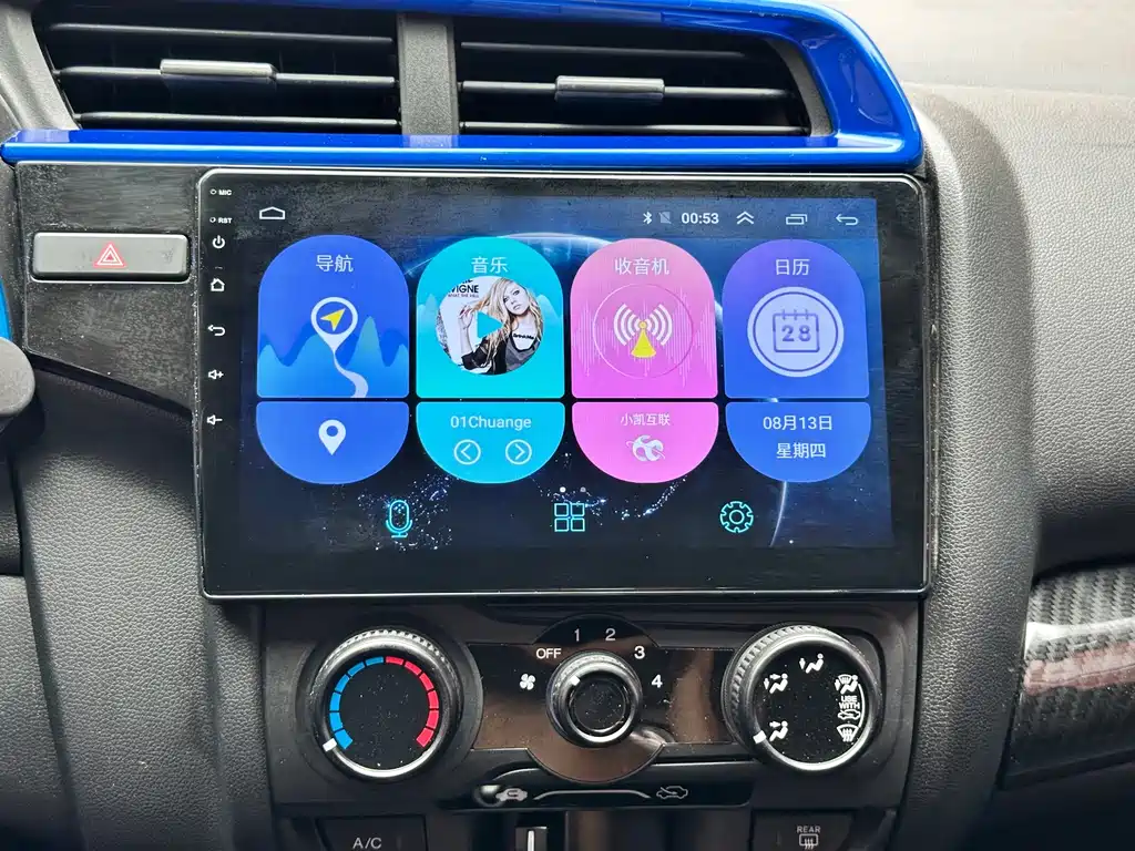 Honda Fit 2019 — фото 24