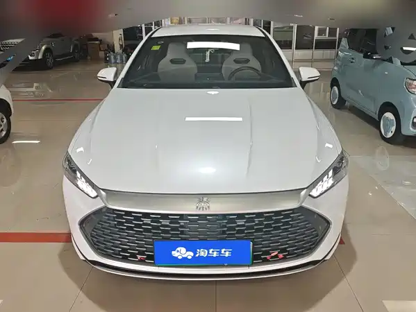 BYD Qin PLUS 2025