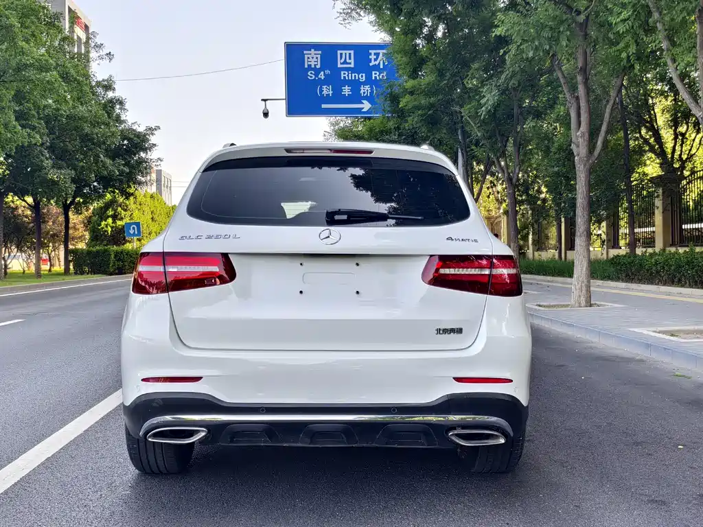 Mercedes-Benz GLC 2019 — фото 6