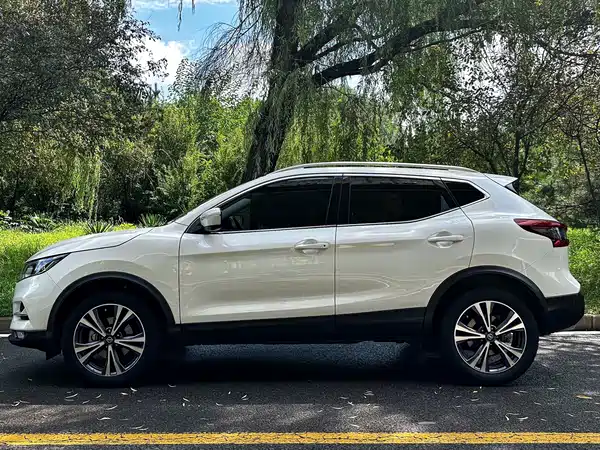 Nissan Qashqai 2022