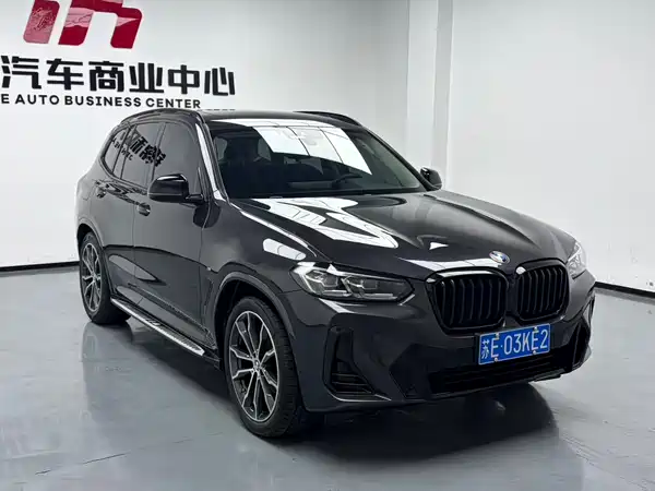 BMW X3 2021