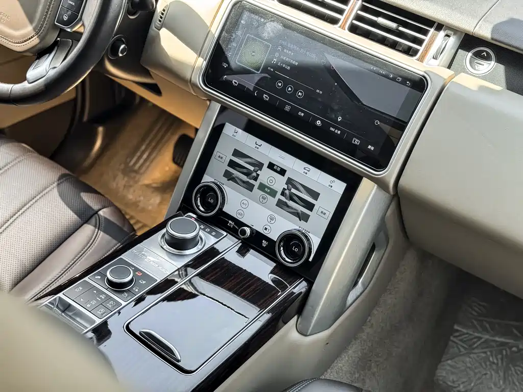 Land Rover Range Rover 2016 — фото 15