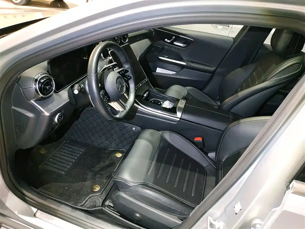 Mercedes-Benz C-Class 2022 — фото 15