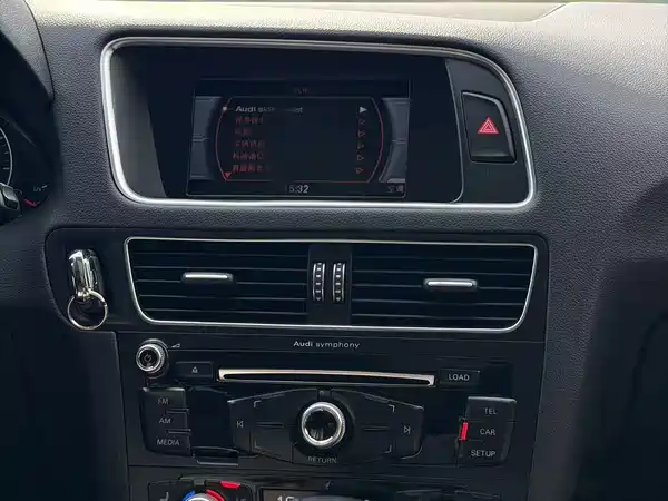 Audi Q5 2017