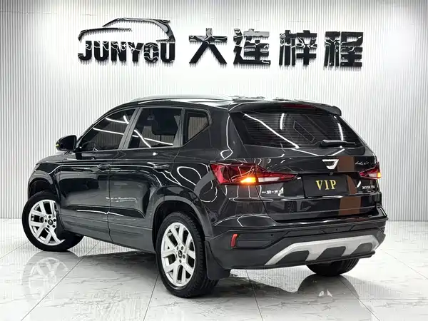 Jetta VS5 2022