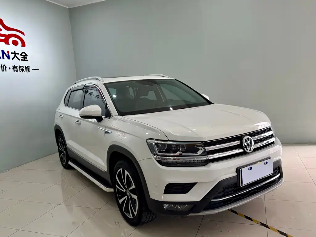 Volkswagen Tharu 2019 — фото 2