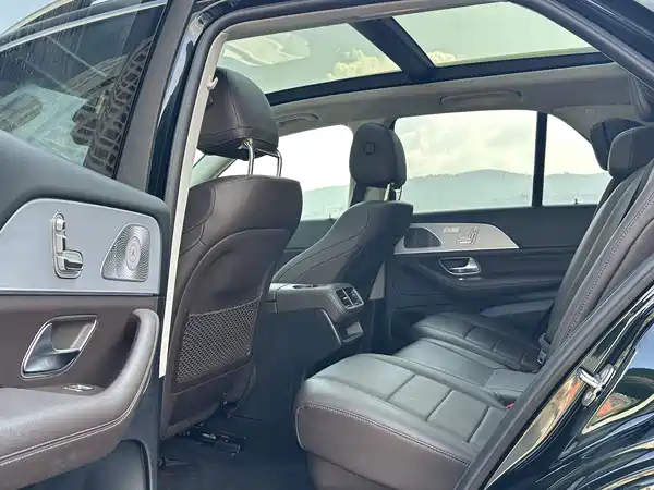 Mercedes-Benz GLE 2021