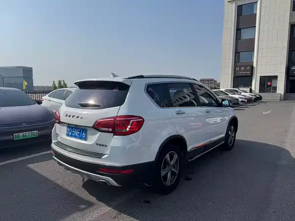 Haval H6 2017
