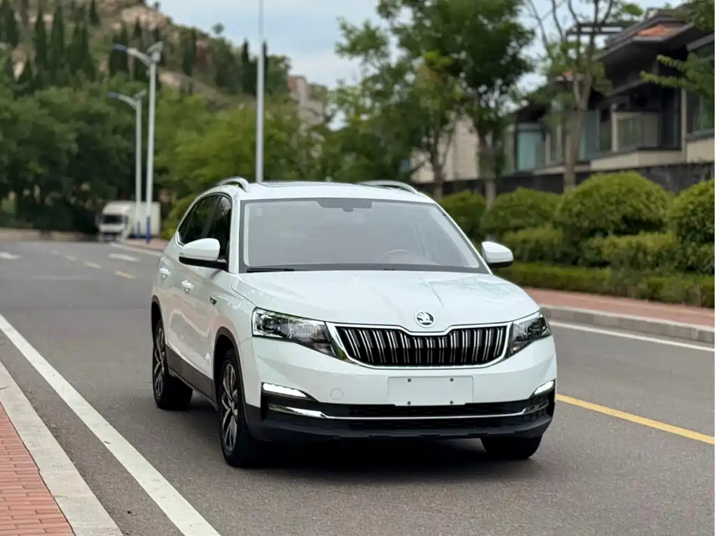 Skoda Kamiq 2023