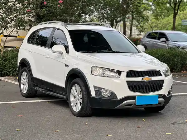 Chevrolet Captiva 2013