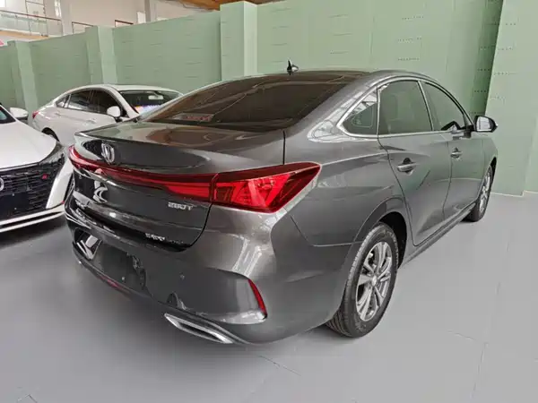Changan Eado 2024