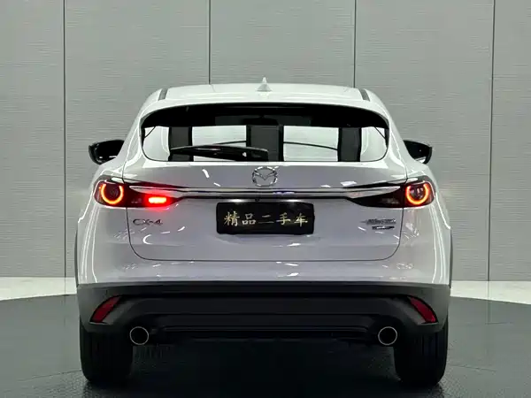 Mazda CX-4 2021