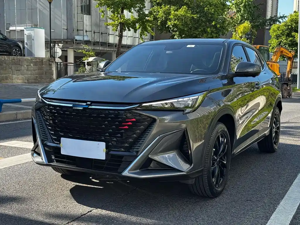 Changan Auchan X5 PLUS 2023 — фото 1