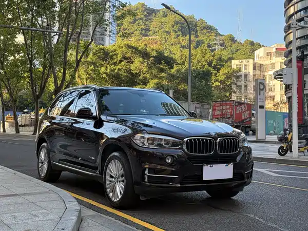 BMW X5 2017