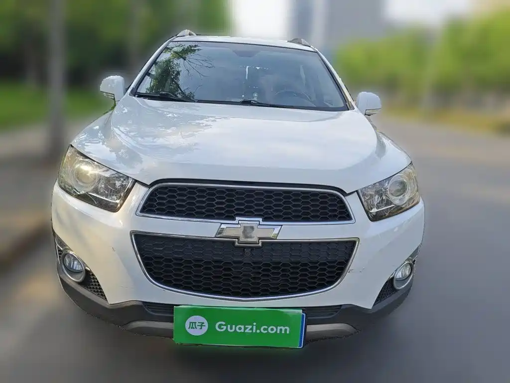 Chevrolet Captiva 2015 — фото 3
