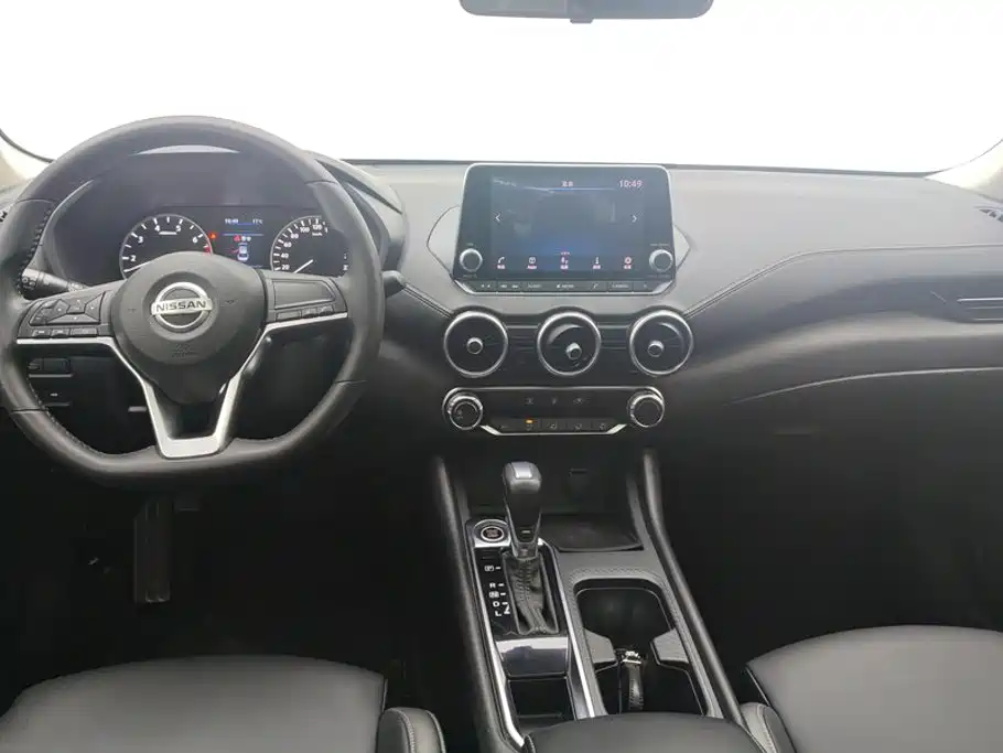 Nissan Sylphy 2020 — фото 12