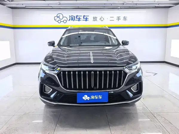 Hongqi HS5 2022