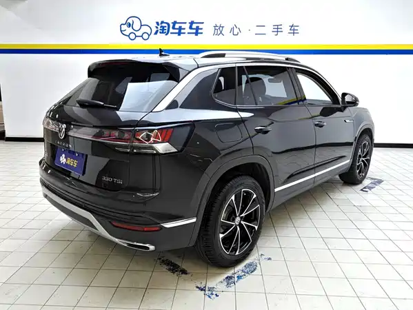 Volkswagen Tayron 2023
