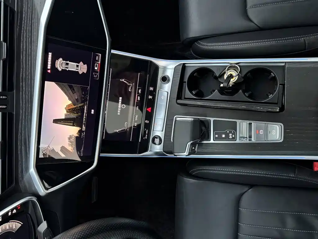 Audi A6L 2023 — фото 12