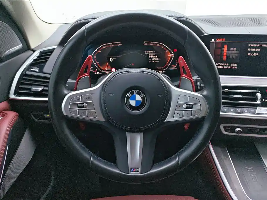 BMW X5 2023 — фото 15