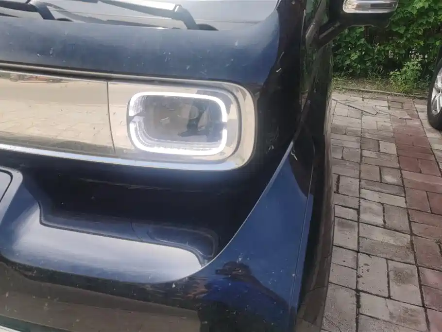 Baojun KiWi EV 2022