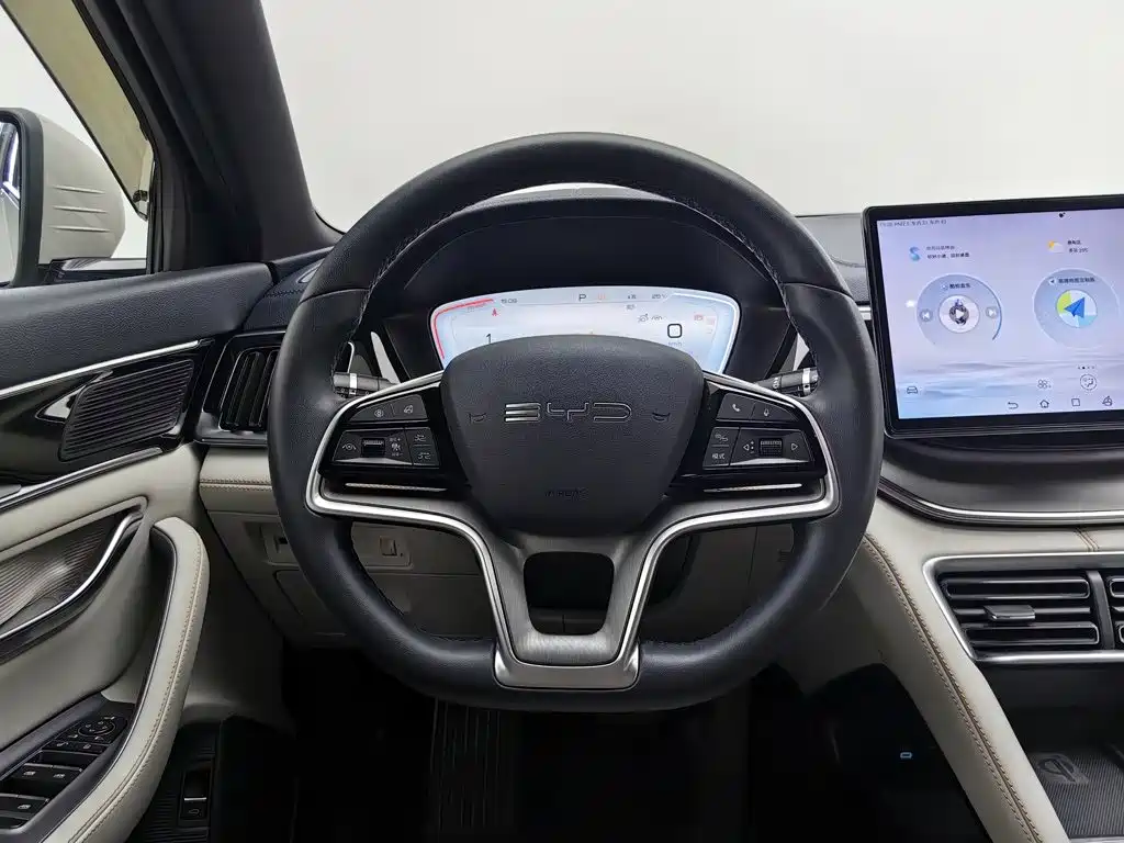 BYD Song PLUS New Energy 2024 — фото 11