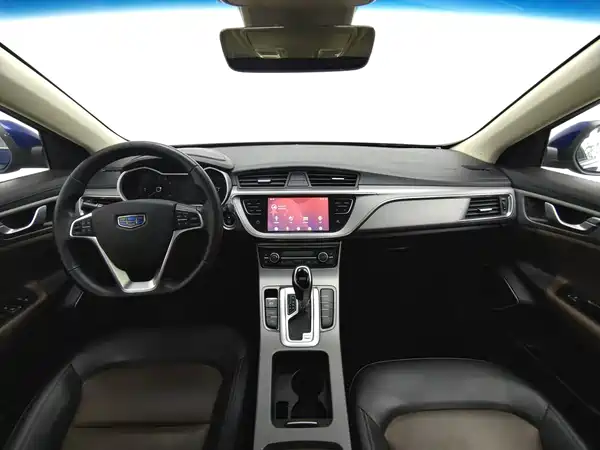 Geely Emgrand GL 2018