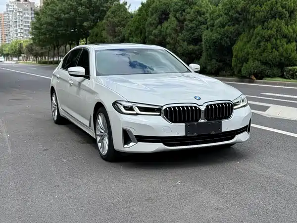BMW 5 Series 2021