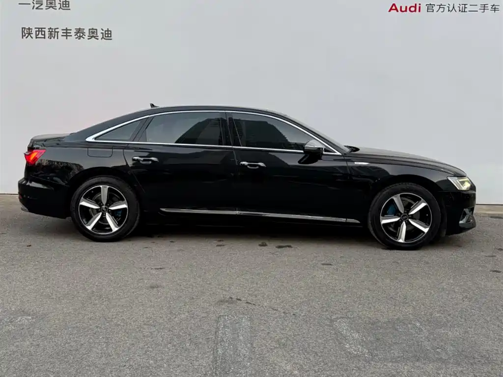 Audi A6L 2023 — фото 3