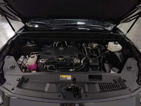 Toyota Highlander 2023