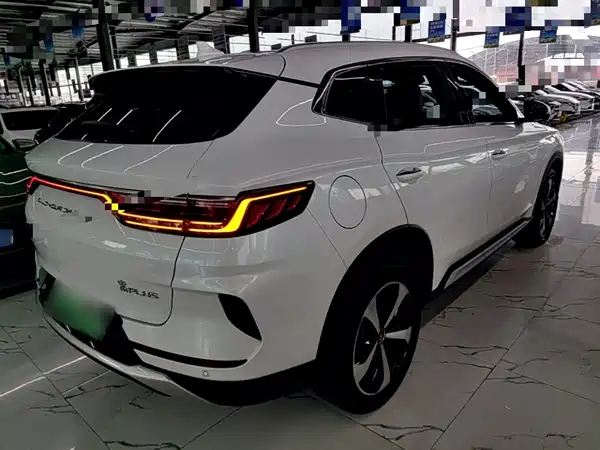BYD Song PLUS New Energy 2022