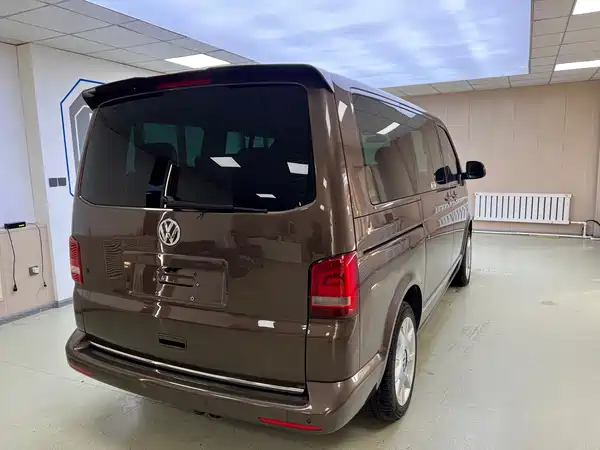 Volkswagen Metroway 2016