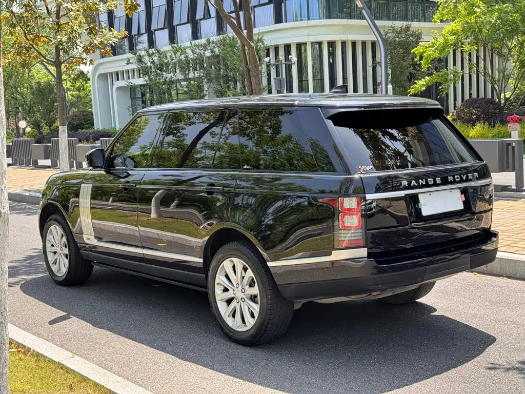 Land Rover Range Rover 2017 — фото 9
