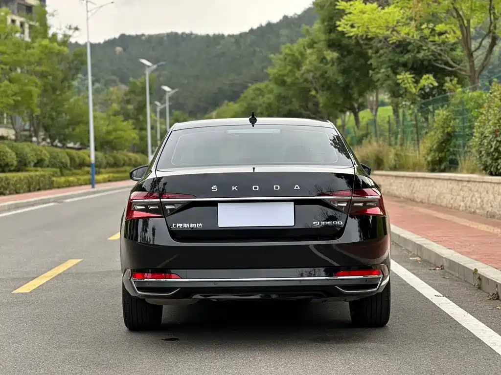 Skoda Speedy 2023