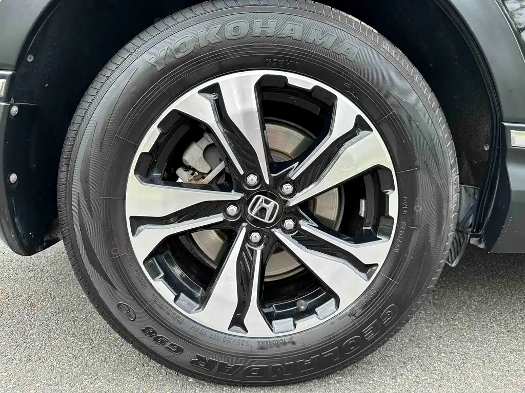 Honda CR-V 2019 — фото 10