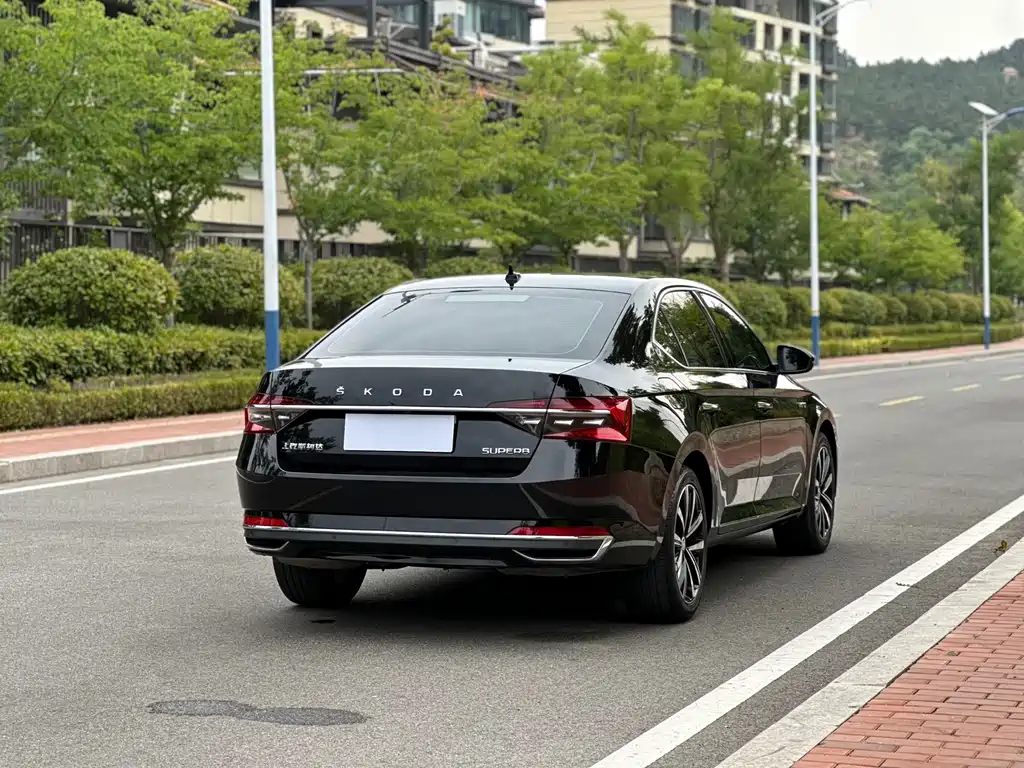 Skoda Speedy 2023