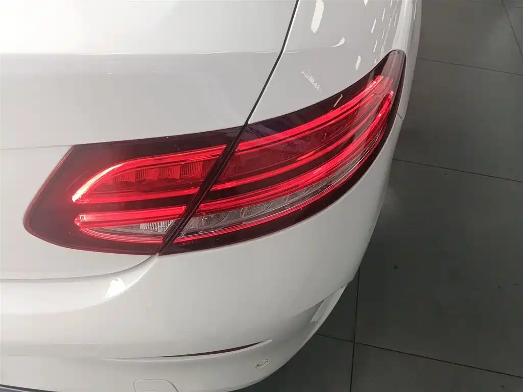 Mercedes-Benz C-Class 2020 — фото 8
