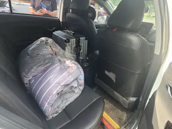 Toyota Yaris L 2023