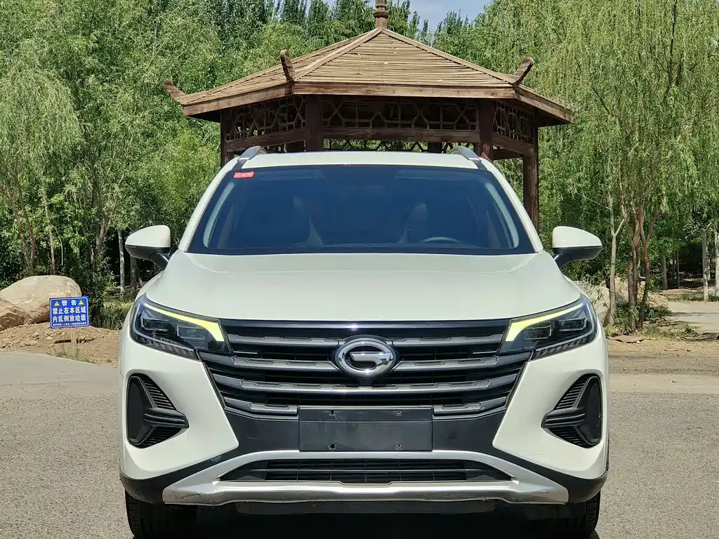 GAC Trumpchi GS4 2021 — фото 2