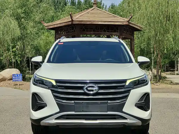 GAC Trumpchi GS4 2021