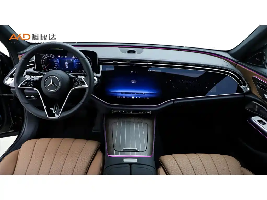 Mercedes-Benz E-Class New Energy 2025 — фото 5
