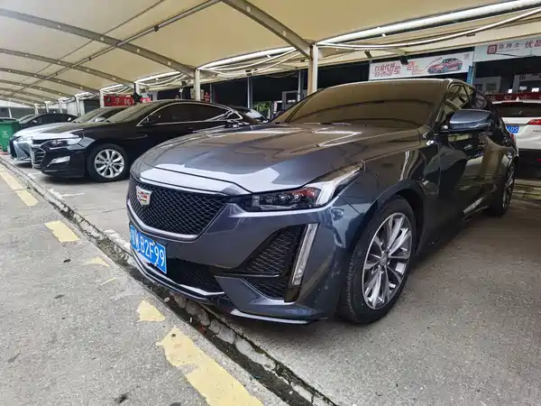 Cadillac CT5 2020