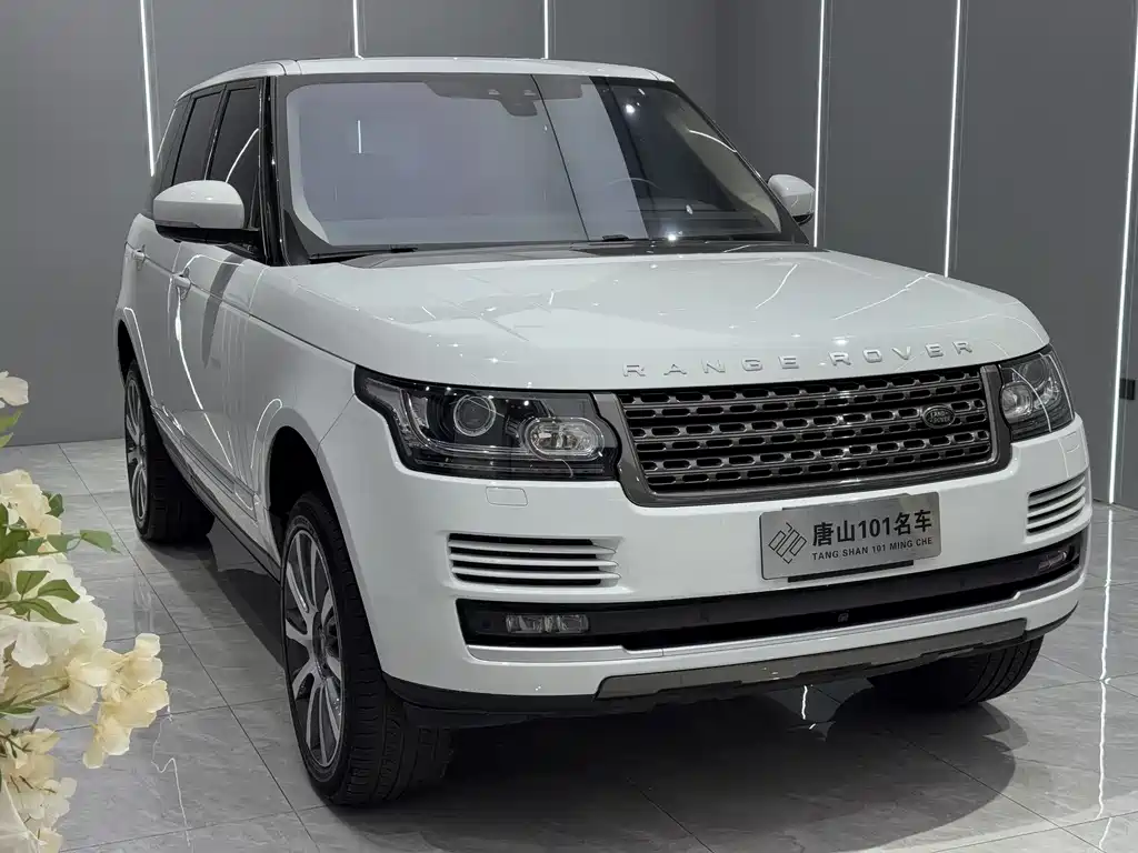 Land Rover Range Rover 2018 — фото 3